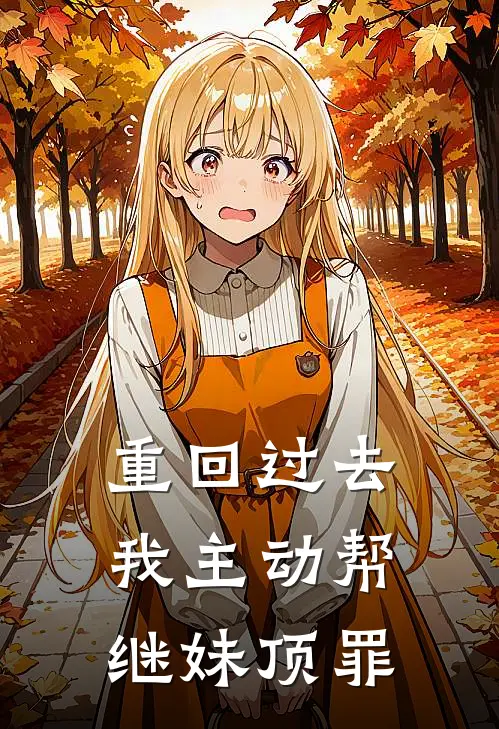 重回过去，我主动帮继妹顶罪