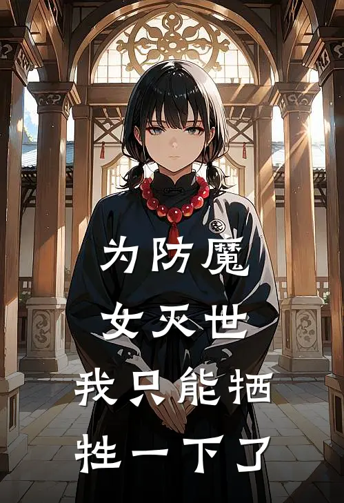为防魔女灭世，我只能牺牲一下了