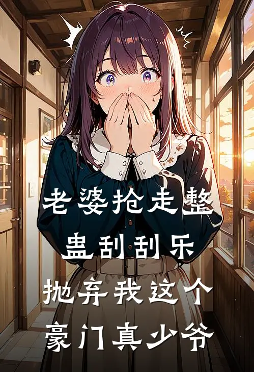 老婆抢走整蛊刮刮乐，抛弃我这个豪门真少爷