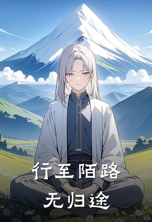 行至陌路无归途