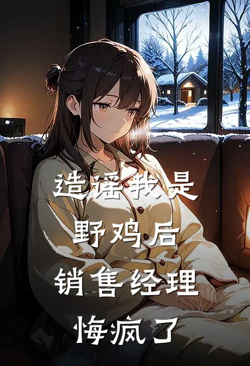 造谣我是野鸡后，销售经理悔疯了