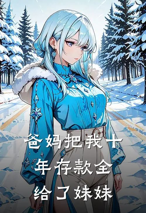 爸妈把我十年存款全给了妹妹