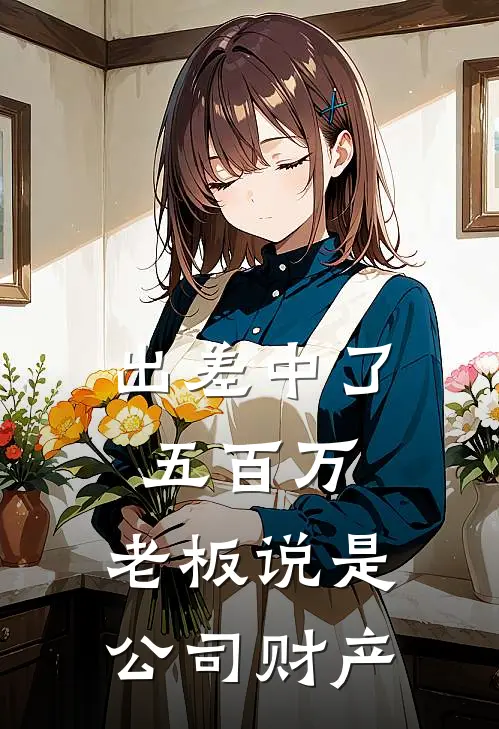 出差中了五百万，老板说是公司财产