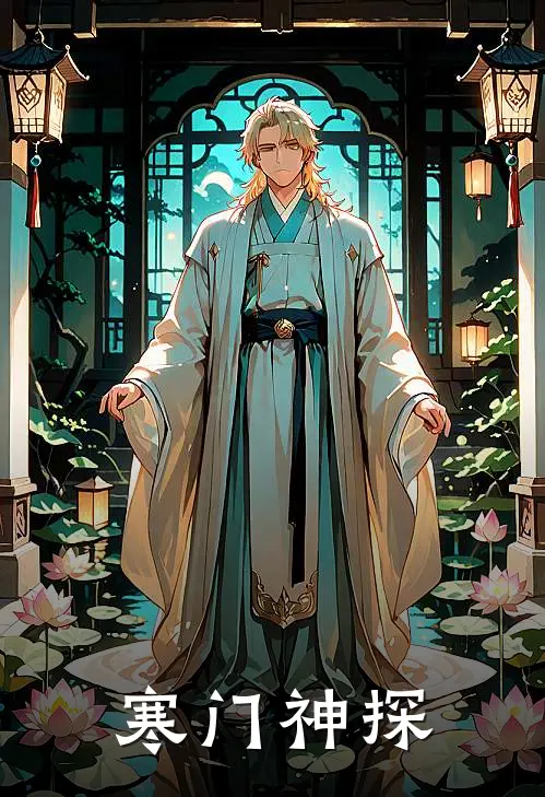 寒门神探