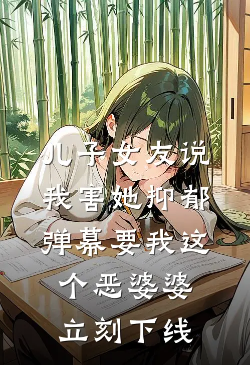 儿子女友说我害她抑郁，弹幕要我这个恶婆婆立刻下线