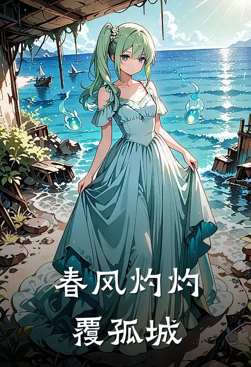 春风灼灼覆孤城