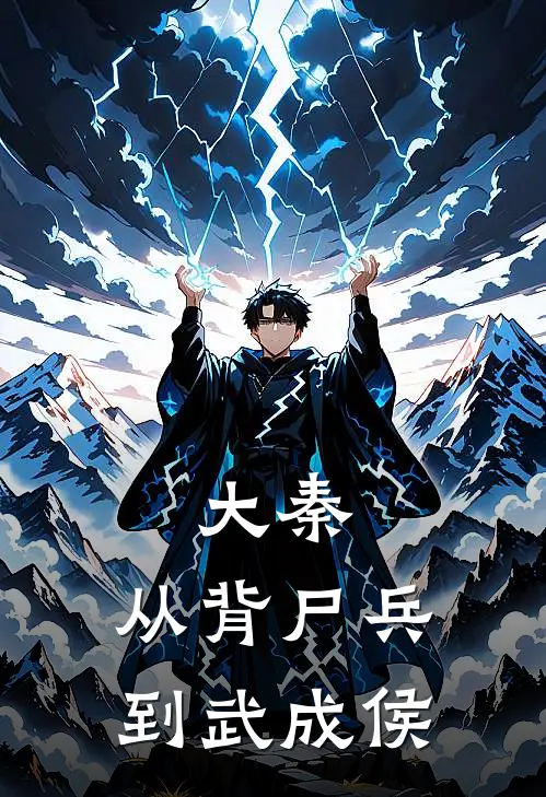 大秦：从背尸兵到武成侯