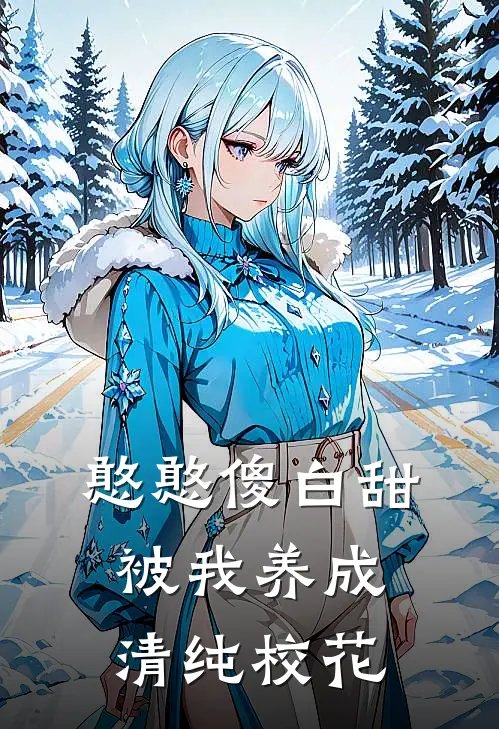 憨憨傻白甜，被我养成清纯校花