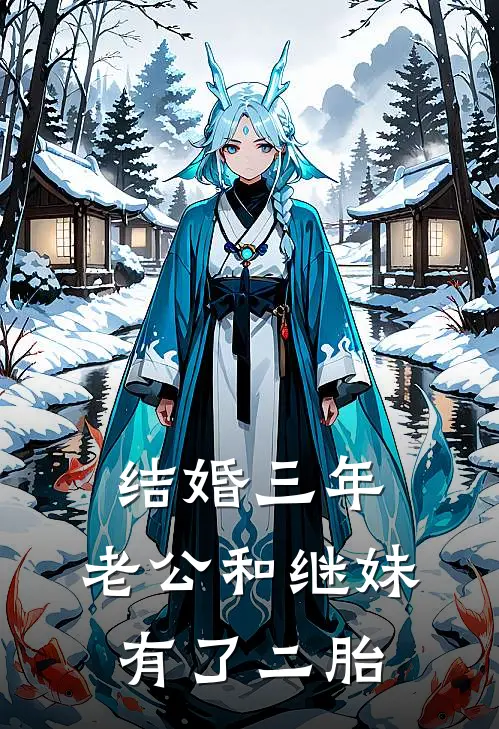 结婚三年，老公和继妹有了二胎