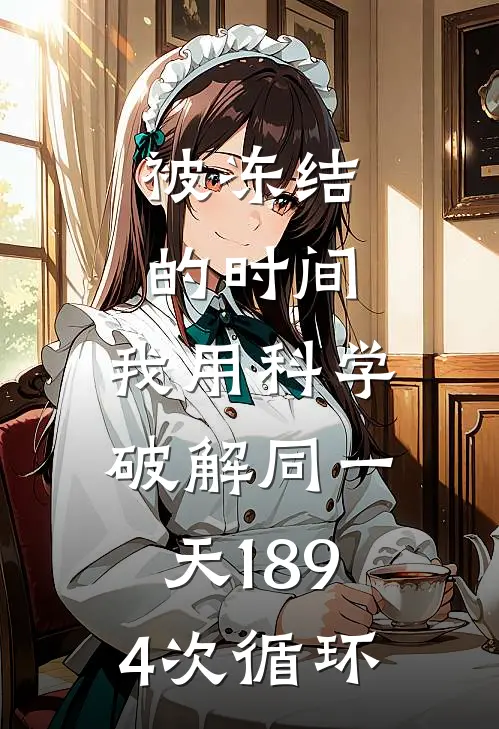 被冻结的时间：我用科学破解同一天1894次循环