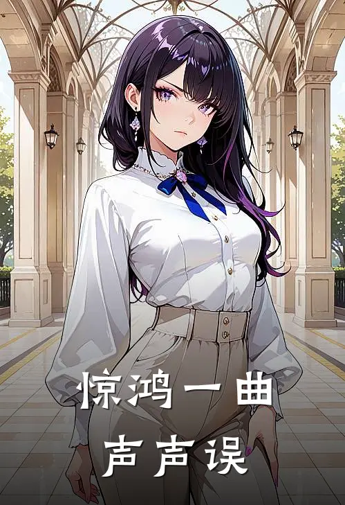 惊鸿一曲声声误