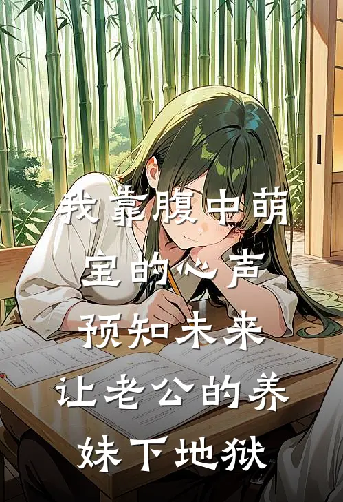 我靠腹中萌宝的心声预知未来，让老公的养妹下地狱