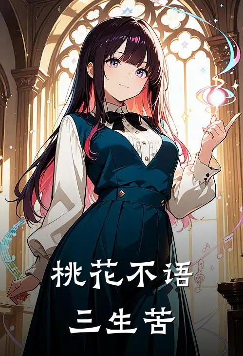 桃花不语三生苦