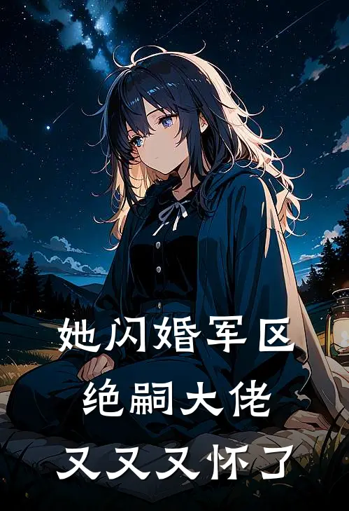 她闪婚军区绝嗣大佬，又又又怀了