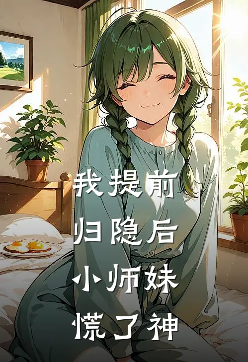 我提前归隐后，小师妹慌了神