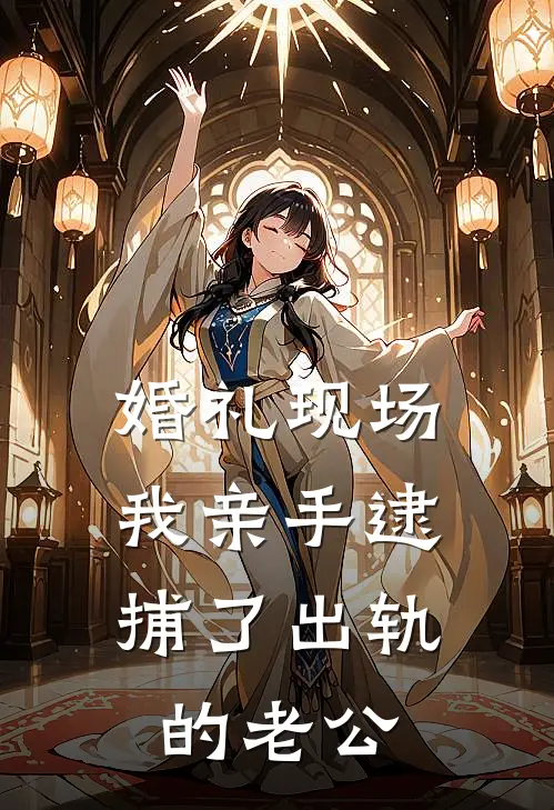 婚礼现场，我亲手逮捕了出轨的老公