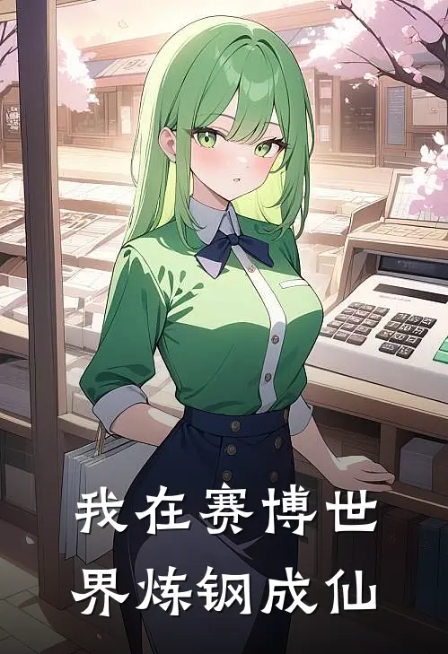 我在赛博世界炼钢成仙