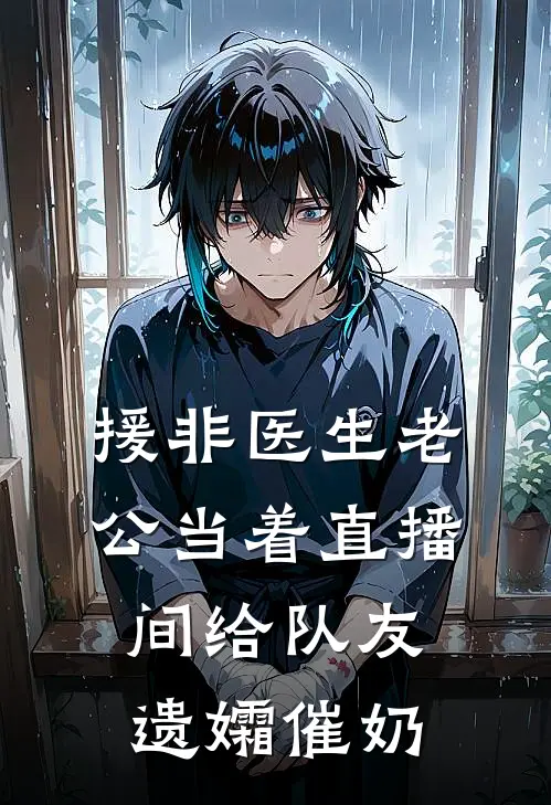 援非医生老公当着直播间给队友遗孀催奶