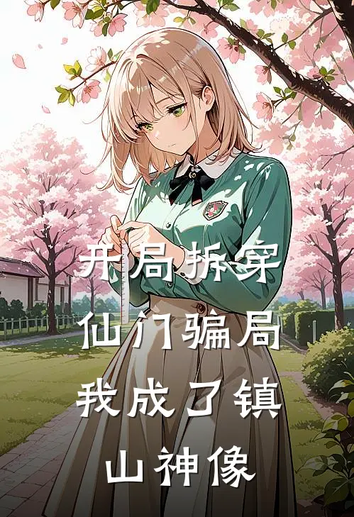 开局拆穿仙门骗局，我成了镇山神像