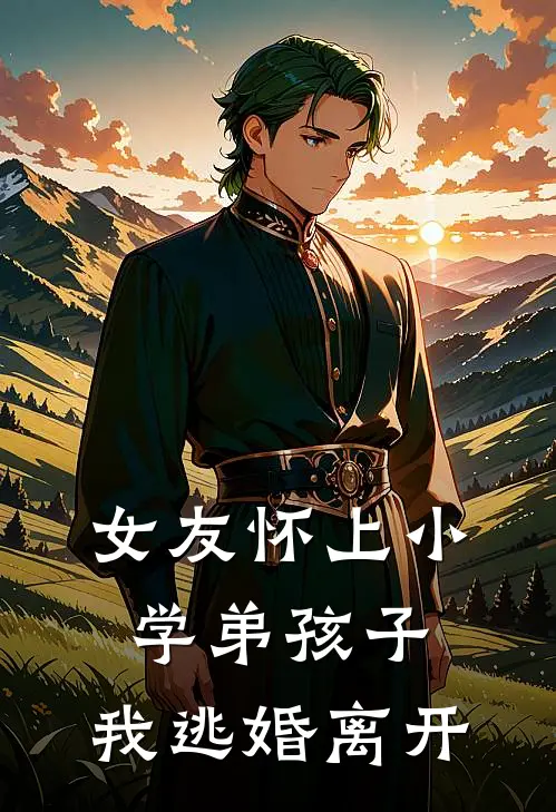 女友怀上小学弟孩子，我逃婚离开
