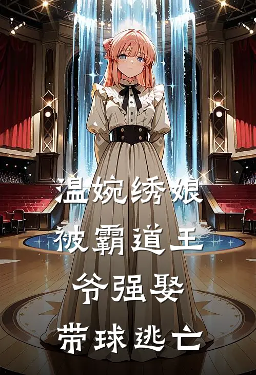 温婉绣娘被霸道王爷强娶，带球逃亡