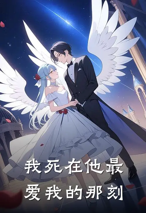 我死在他最爱我的那刻