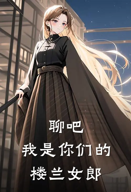 聊吧，我是你们的楼兰女郎