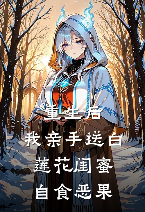 重生后，我亲手送白莲花闺蜜自食恶果