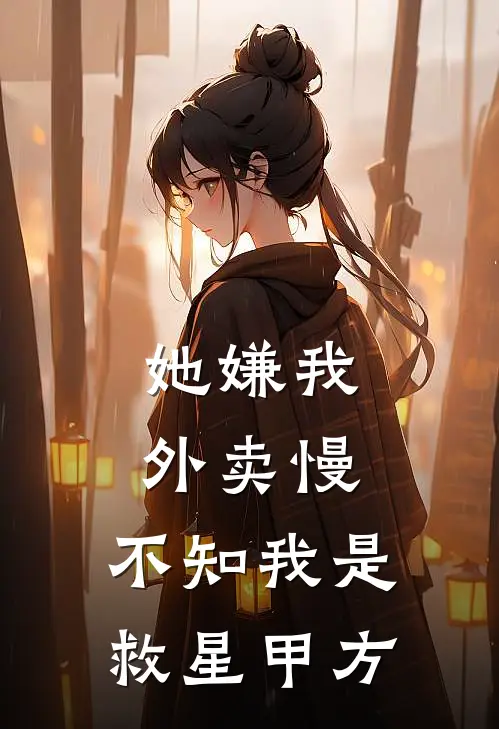 她嫌我外卖慢，不知我是救星甲方