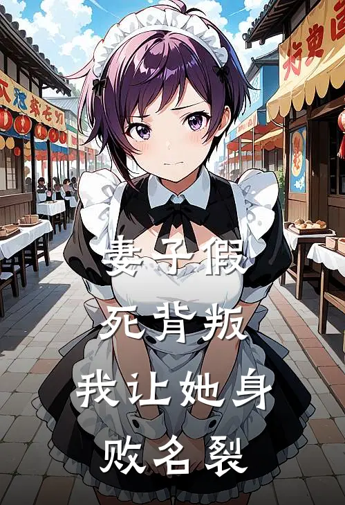 妻子假死背叛，我让她身败名裂