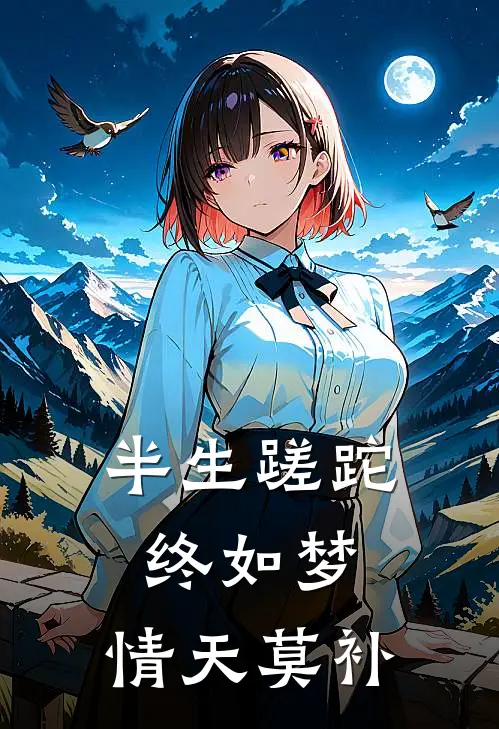 半生蹉跎终如梦，情天莫补