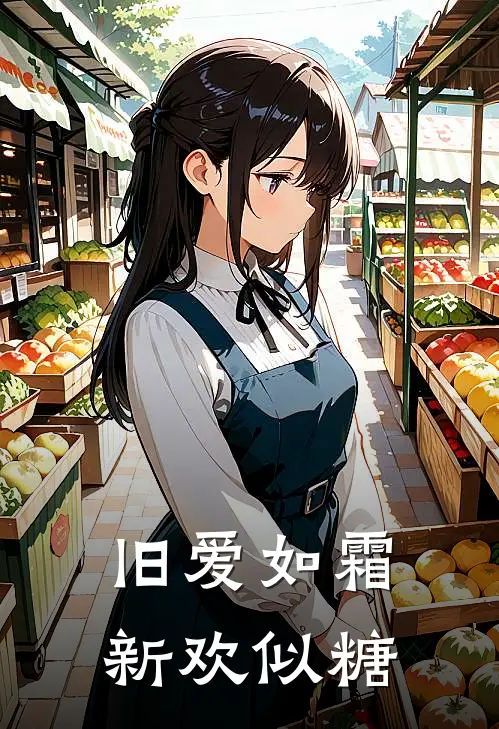 旧爱如霜，新欢似糖