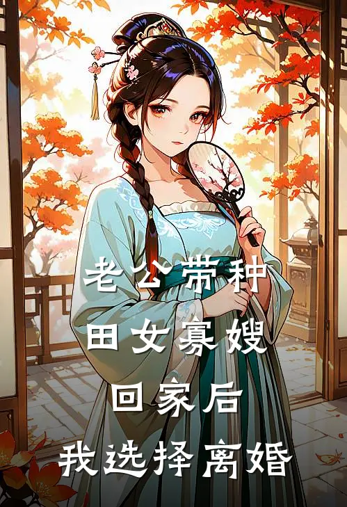 老公带种田女寡嫂回家后，我选择离婚