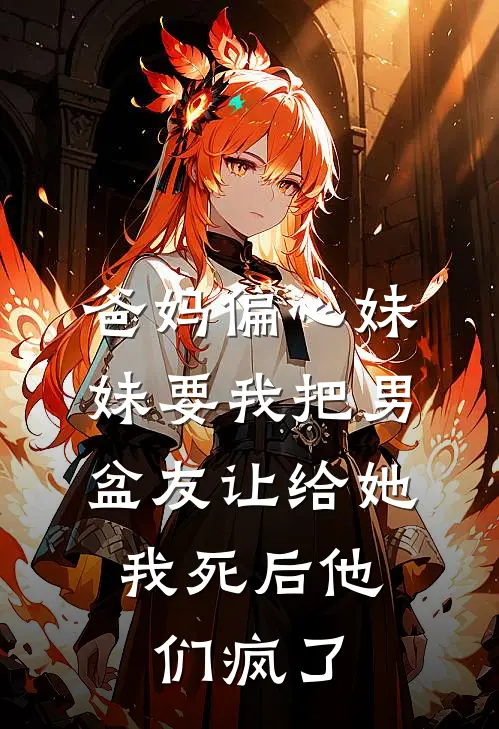 爸妈偏心妹妹要我把男盆友让给她，我死后他们疯了