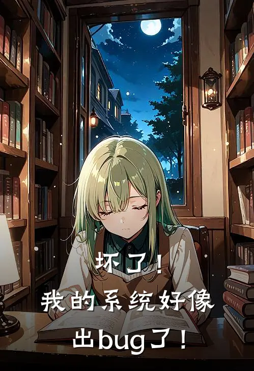 坏了！我的系统好像出bug了！