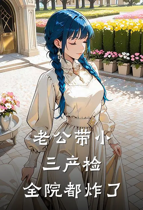 老公带小三产检，全院都炸了