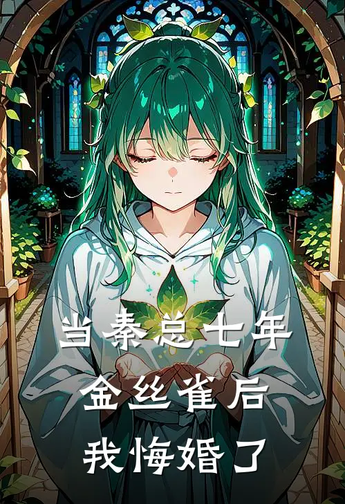 当秦总七年金丝雀后，我悔婚了