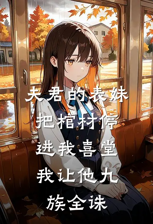 夫君的表妹把棺材停进我喜堂，我让他九族全诛