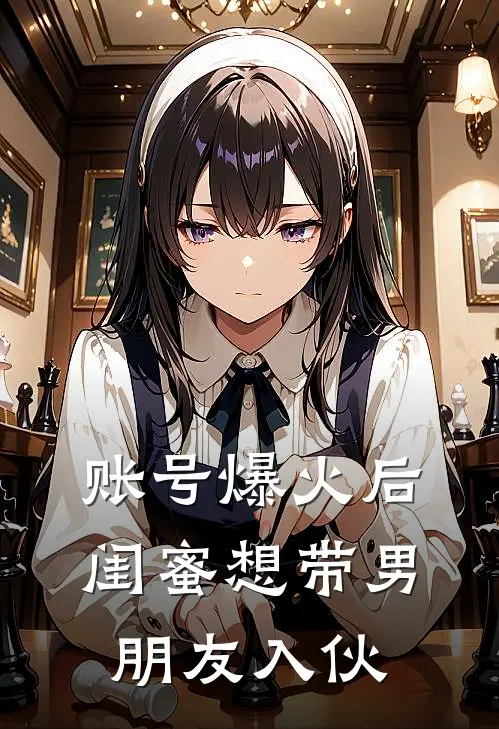 账号爆火后闺蜜想带男朋友入伙