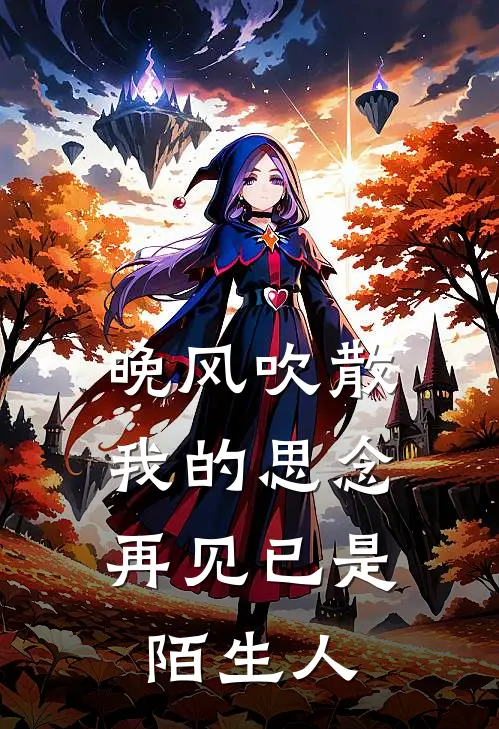 晚风吹散我的思念，再见已是陌生人