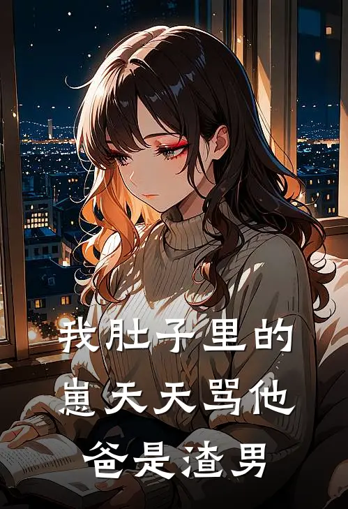 我肚子里的崽天天骂他爸是渣男