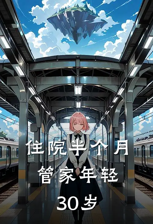 住院半个月，管家年轻30岁