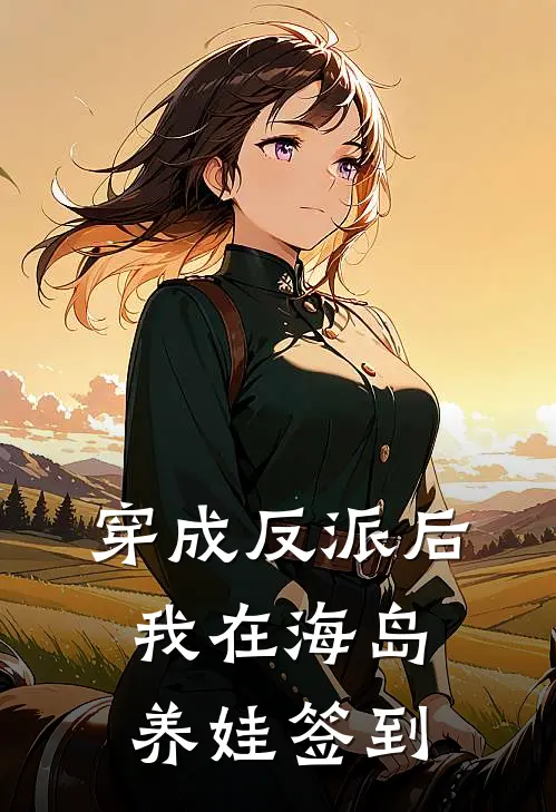 穿成反派后，我在海岛养娃签到