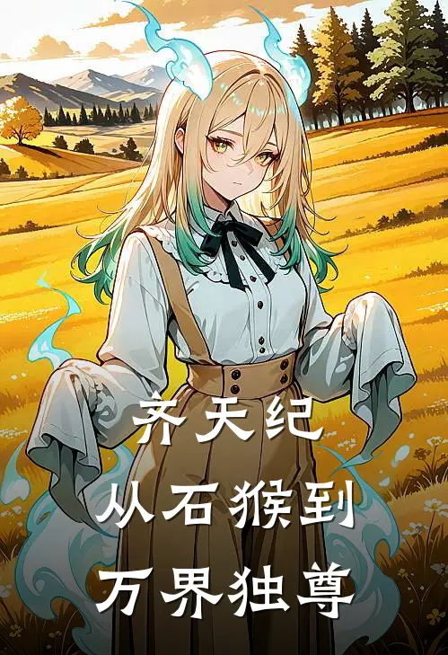 齐天纪：从石猴到万界独尊