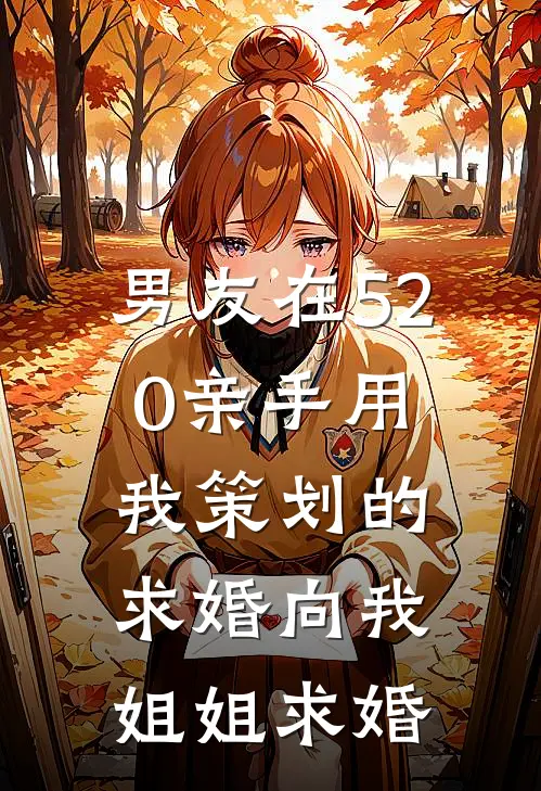 男友在520亲手用我策划的求婚向我姐姐求婚