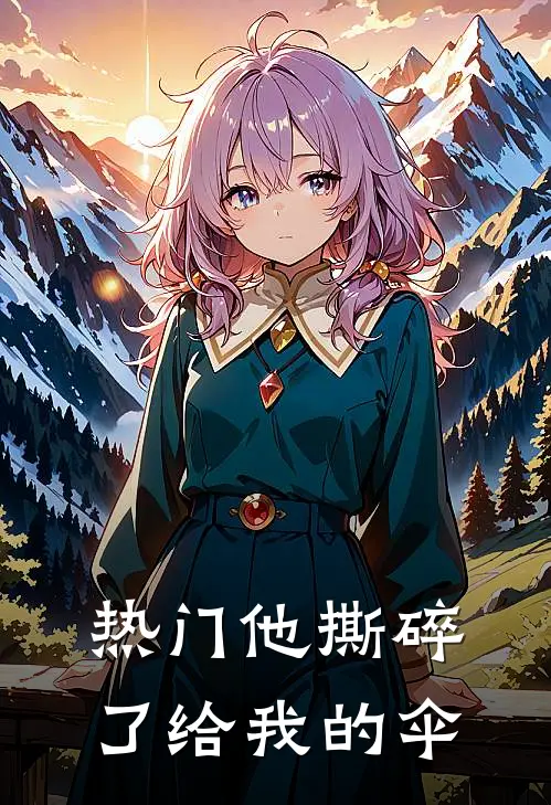 [热门]他撕碎了给我的伞