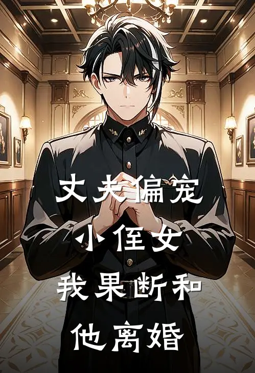 丈夫偏宠小侄女，我果断和他离婚