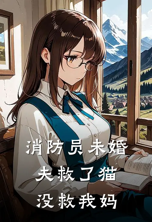 消防员未婚夫救了猫，没救我妈