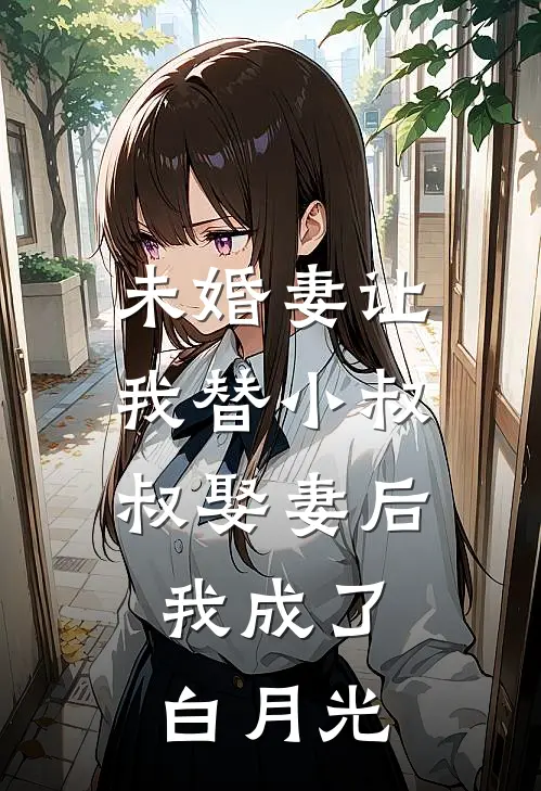 未婚妻让我替小叔叔娶妻后，我成了白月光