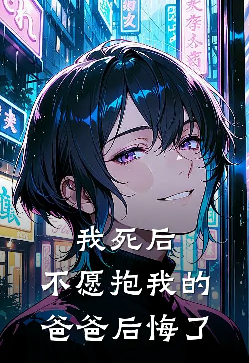 我死后，不愿抱我的爸爸后悔了